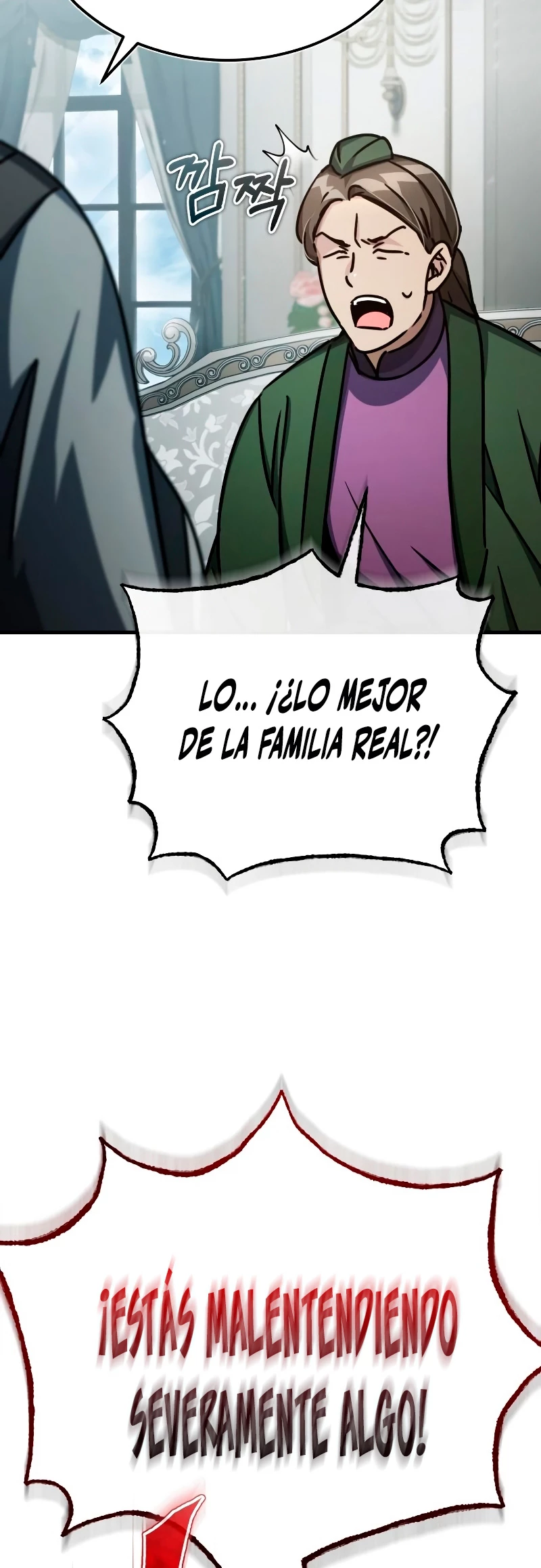 Roman Dmitry capítulo 51, página 10
