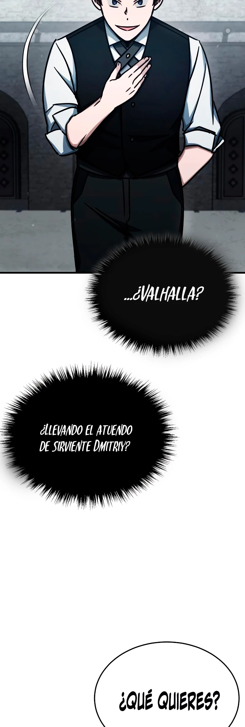Roman Dmitry capítulo 51, página 34
