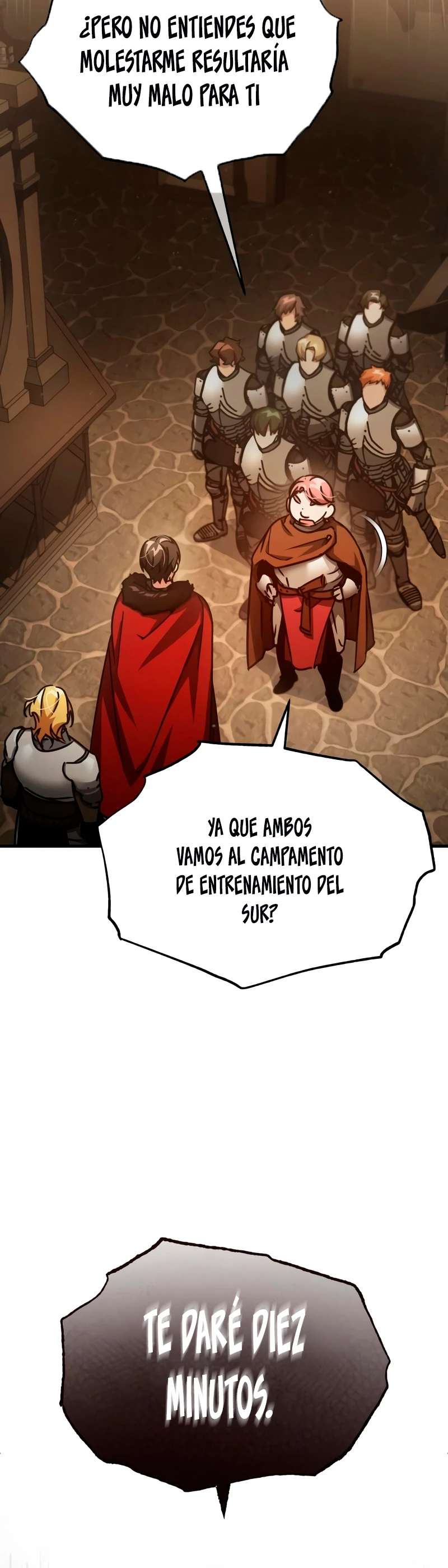 Roman Dmitry capítulo 52, página 16