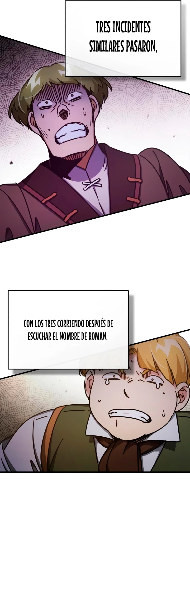 Roman Dmitry capítulo 52, página 32