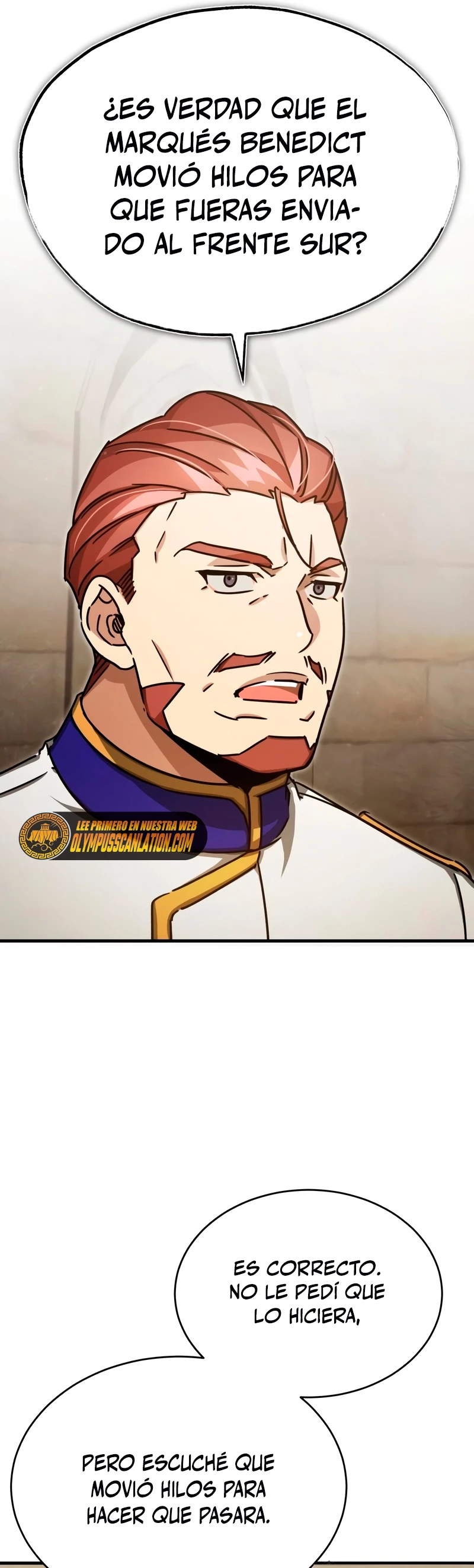 Roman Dmitry capítulo 52, página 52