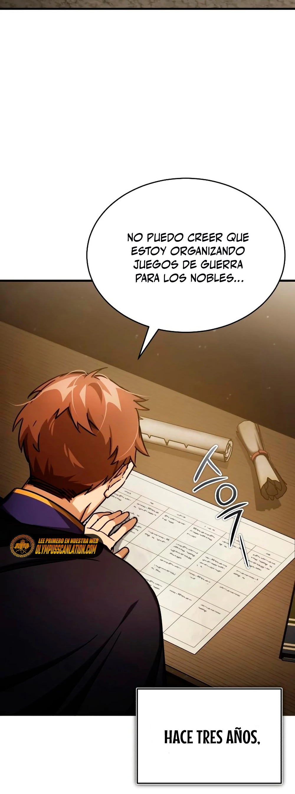 Roman Dmitry capítulo 53, página 22