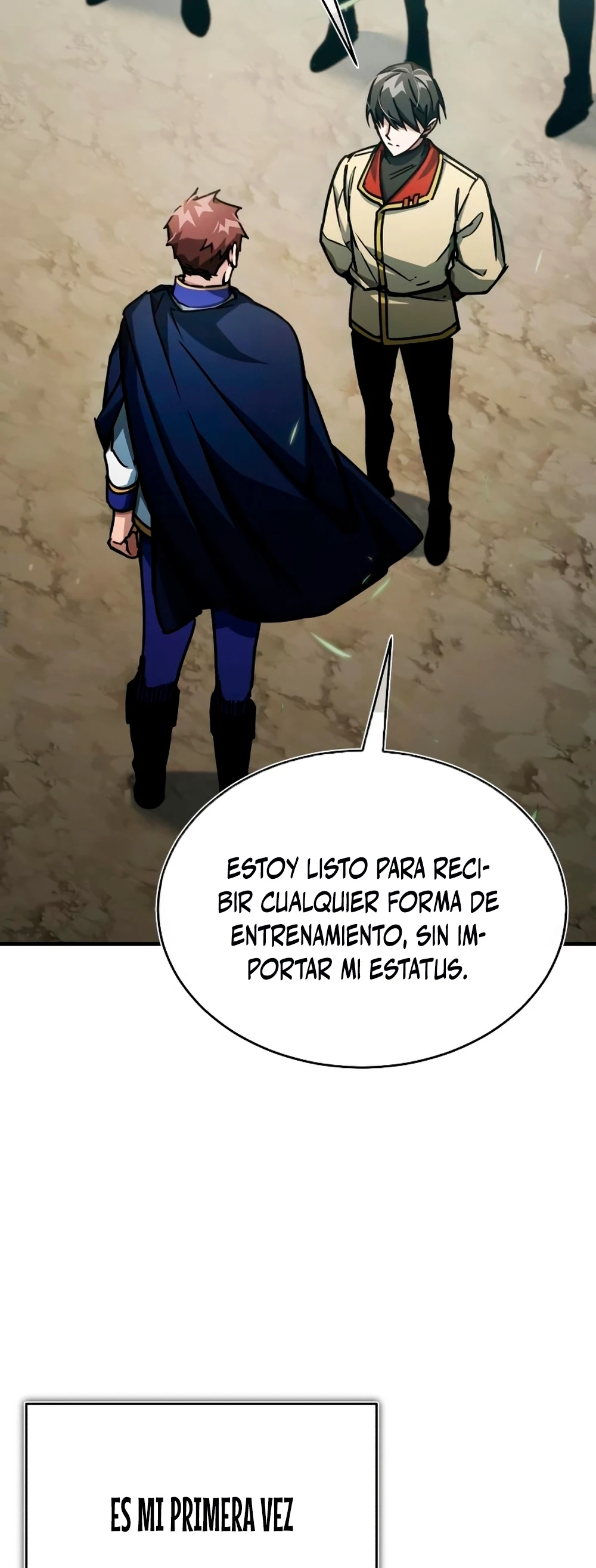 Roman Dmitry capítulo 53, página 56