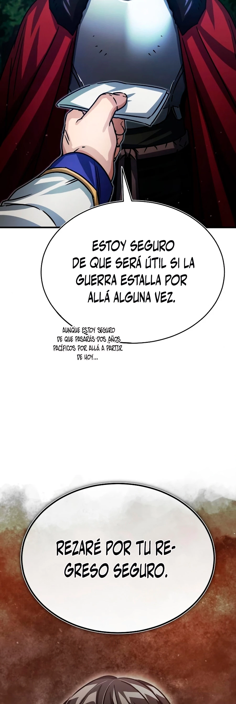 Roman Dmitry capítulo 54, página 65
