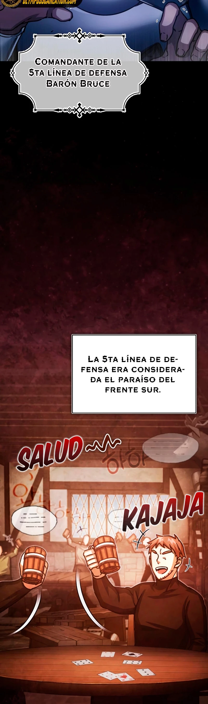 Roman Dmitry capítulo 55, página 14