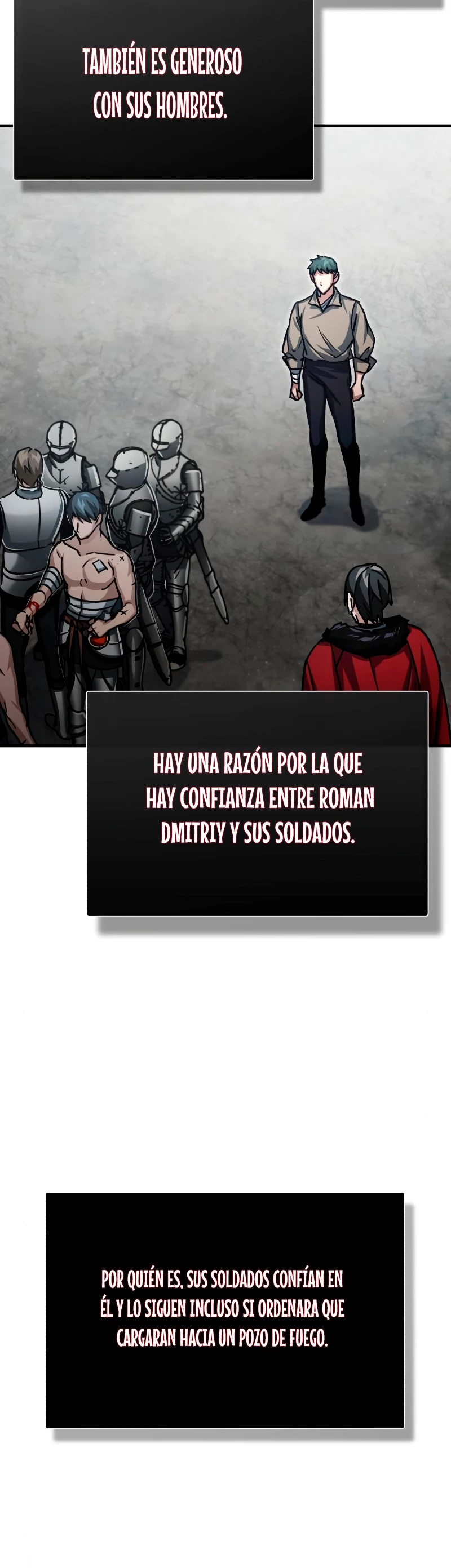 Roman Dmitry capítulo 56, página 51