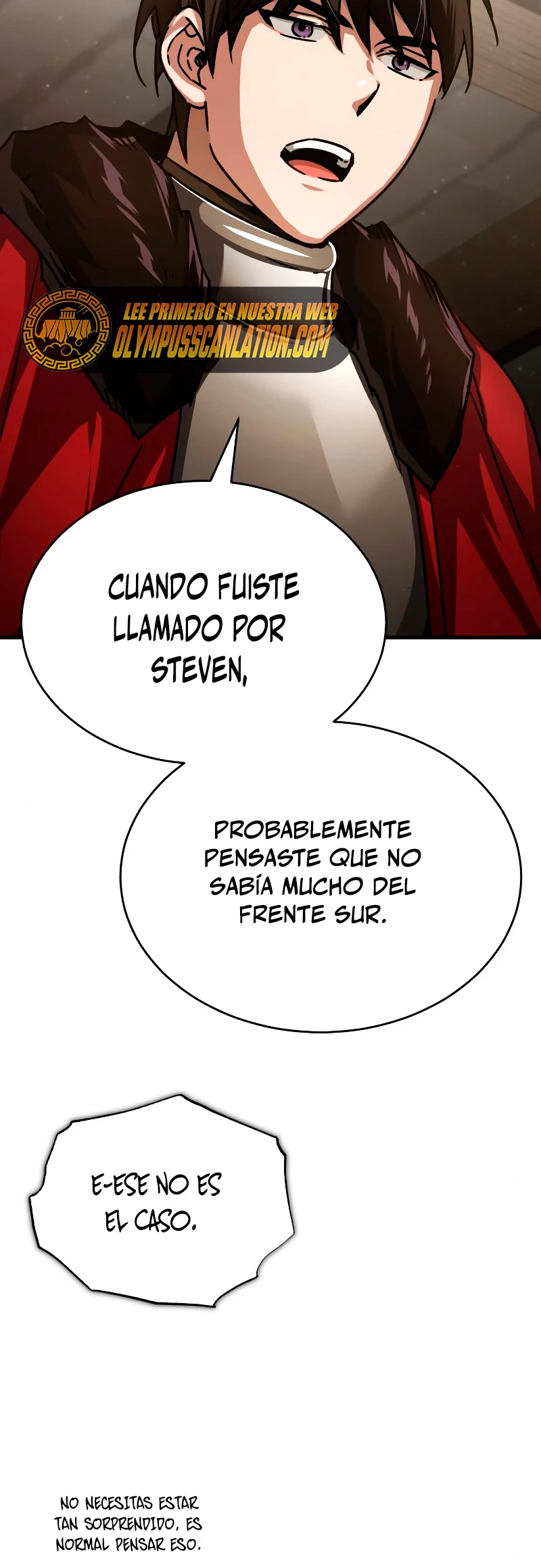 Roman Dmitry capítulo 56, página 61