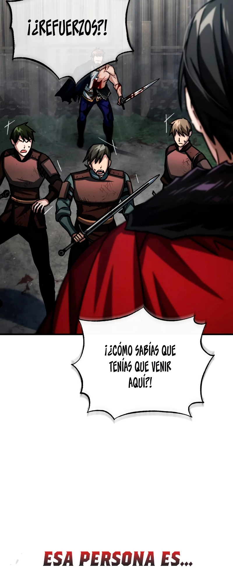 Roman Dmitry capítulo 57, página 28