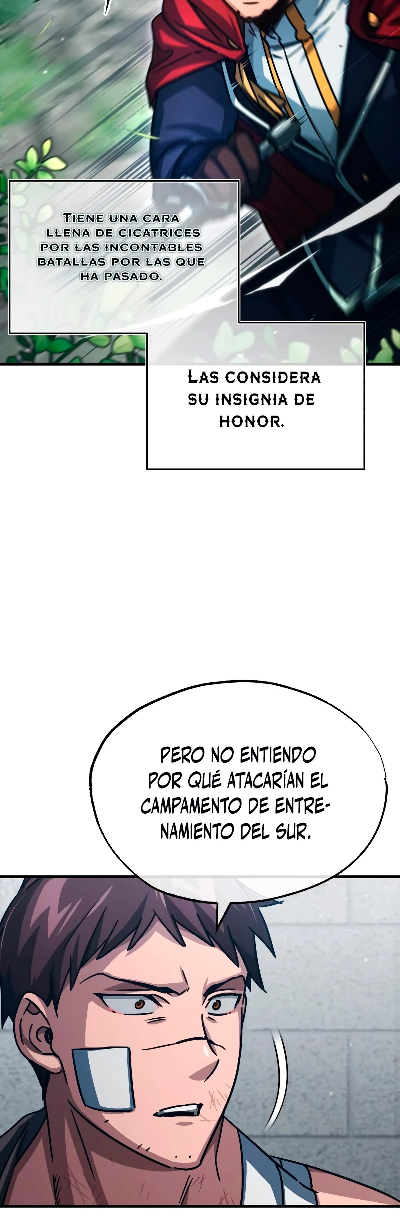 Roman Dmitry capítulo 58, página 10