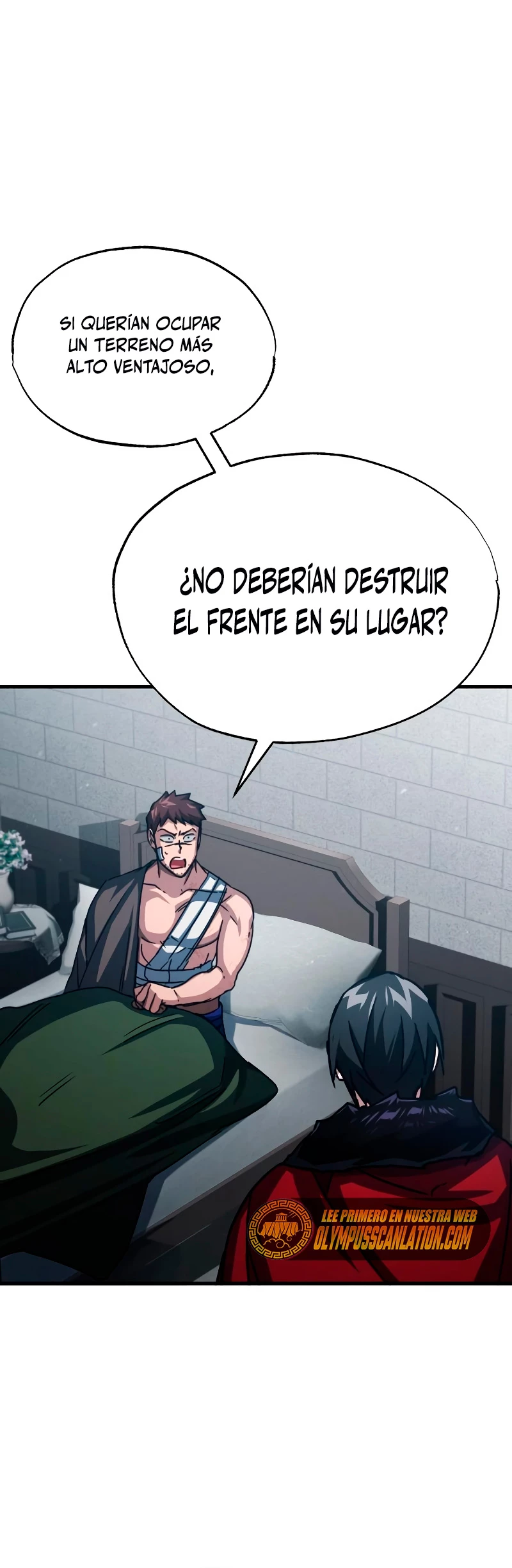 Roman Dmitry capítulo 58, página 11