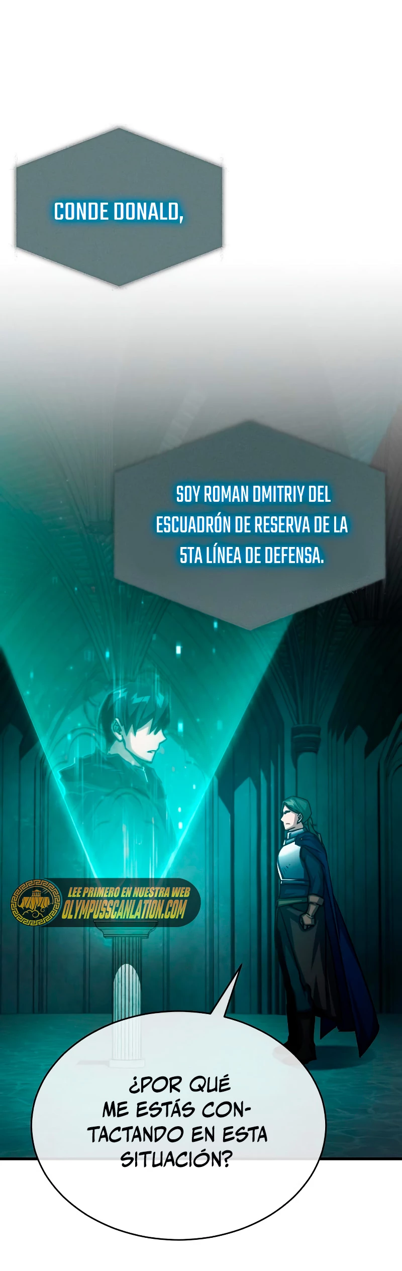 Roman Dmitry capítulo 58, página 60