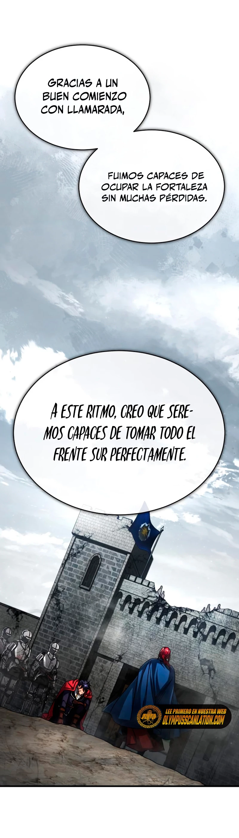 Roman Dmitry capítulo 59, página 22