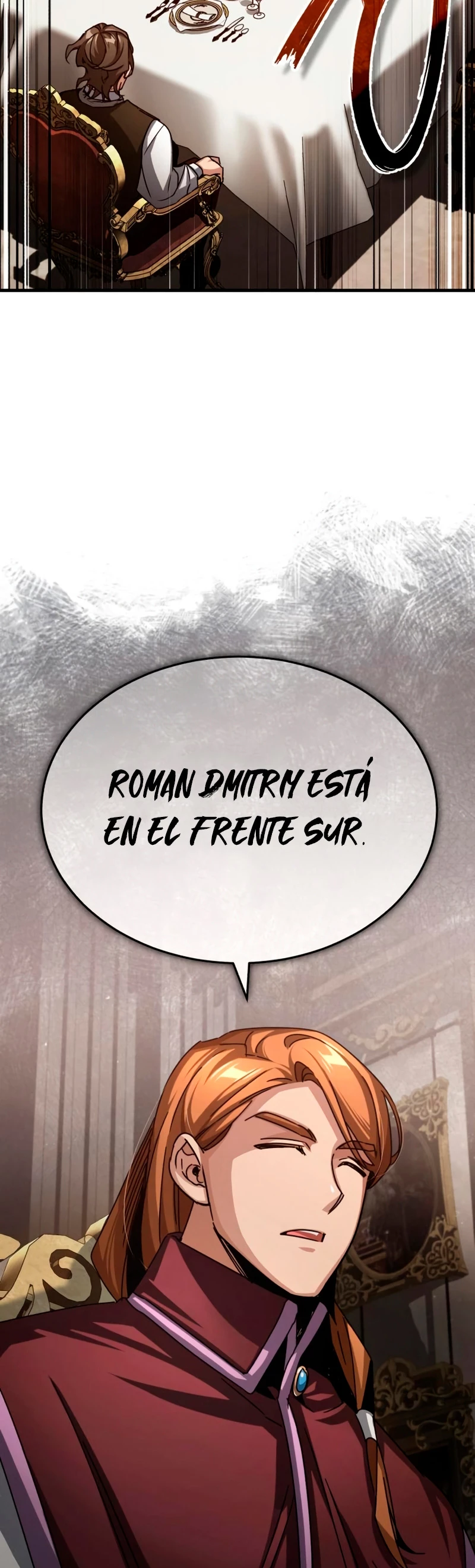 Roman Dmitry capítulo 60, página 9