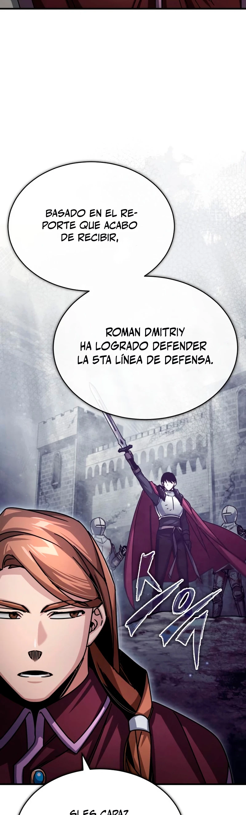 Roman Dmitry capítulo 60, página 10