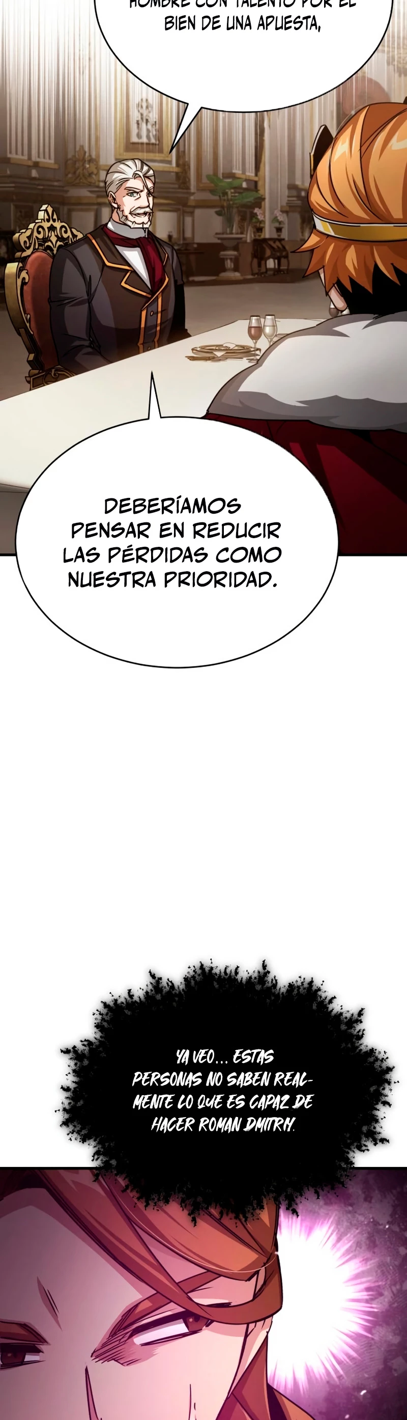 Roman Dmitry capítulo 60, página 14