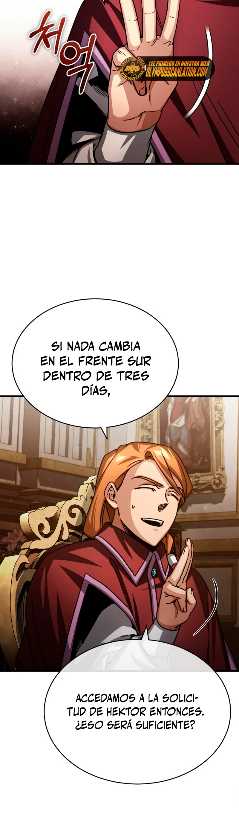 Roman Dmitry capítulo 60, página 18