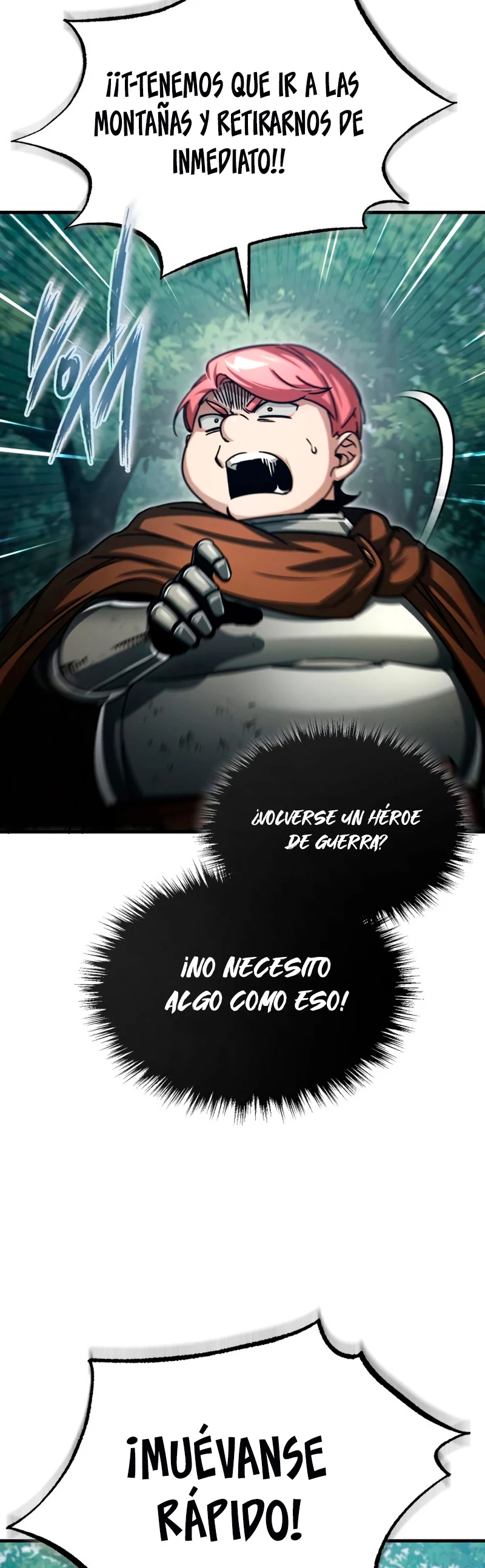 Roman Dmitry capítulo 60, página 23