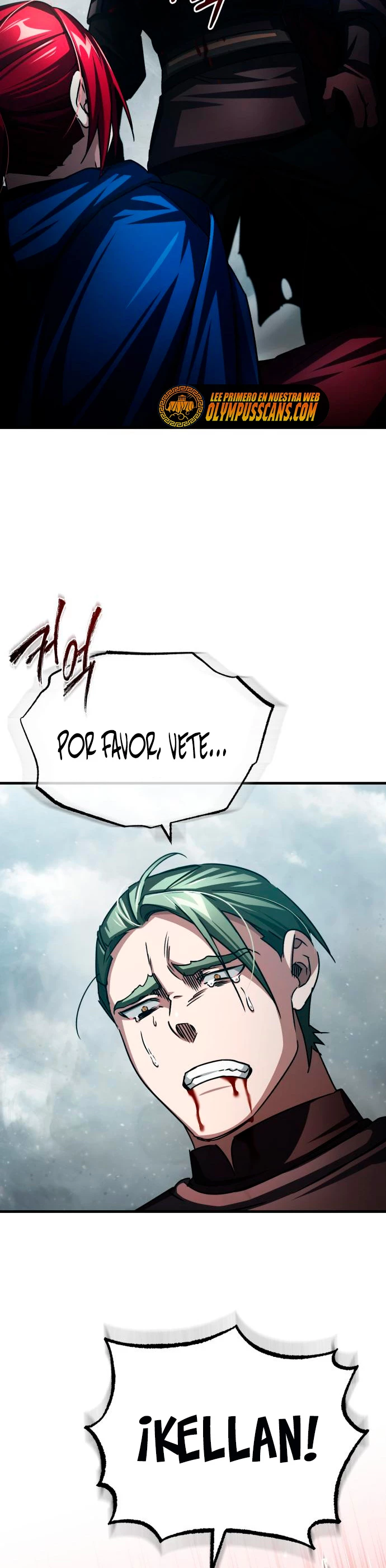 Roman Dmitry capítulo 70, página 29
