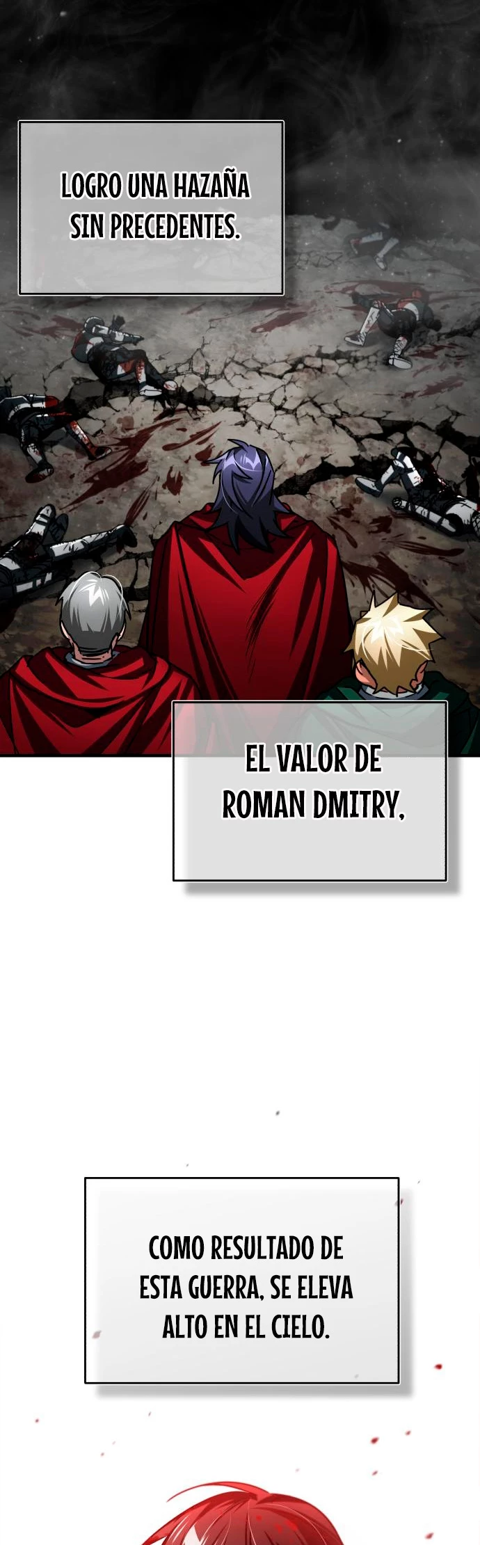 Roman Dmitry capítulo 70, página 49