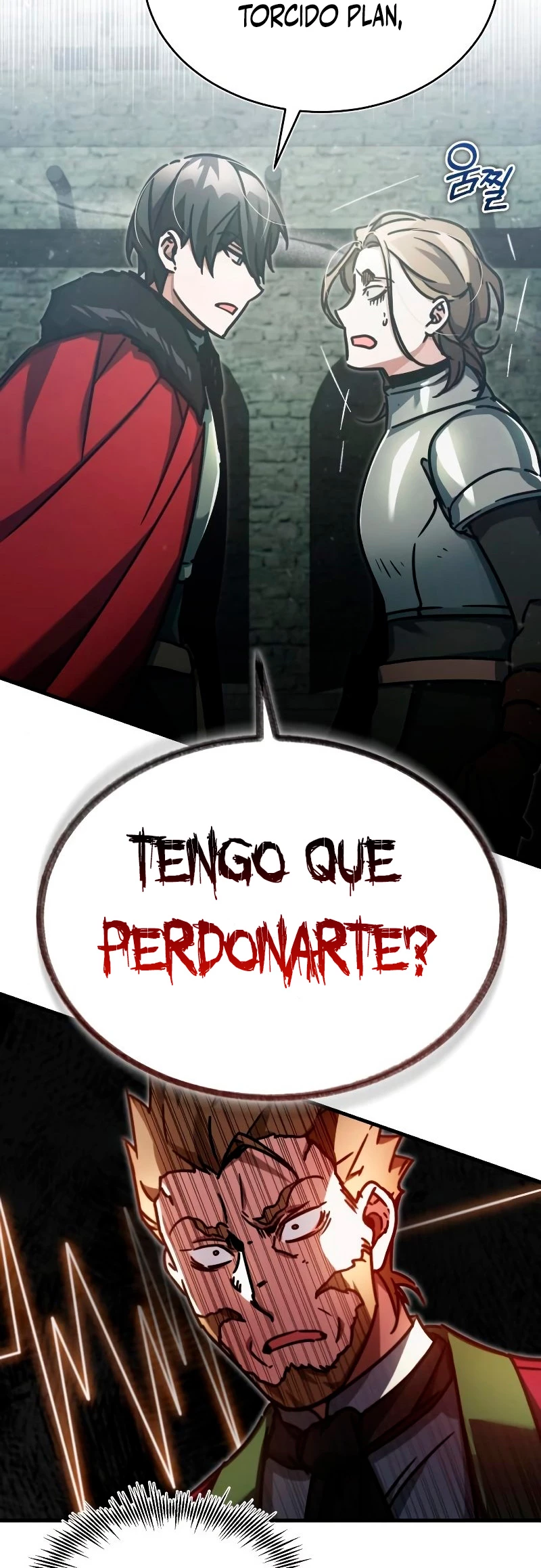 Roman Dmitry capítulo 41, página 14