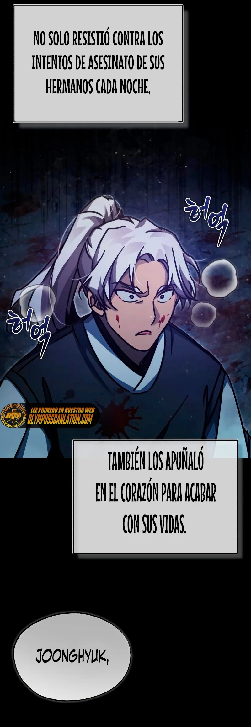 Roman Dmitry capítulo 41, página 20