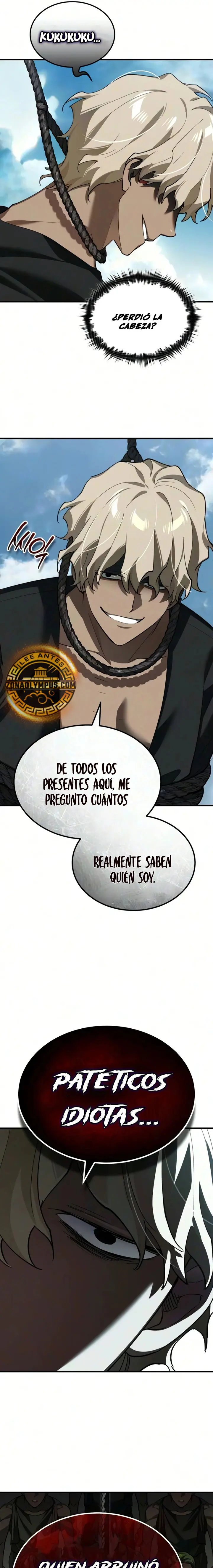 Roman Dmitry capítulo 205, página 16