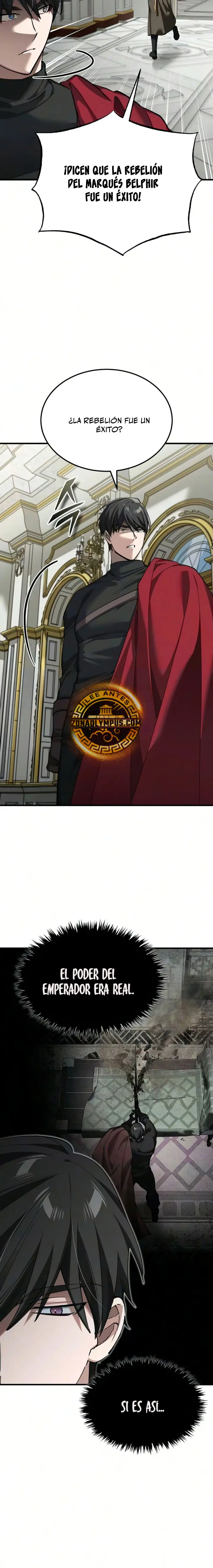 Roman Dmitry capítulo 205, página 20