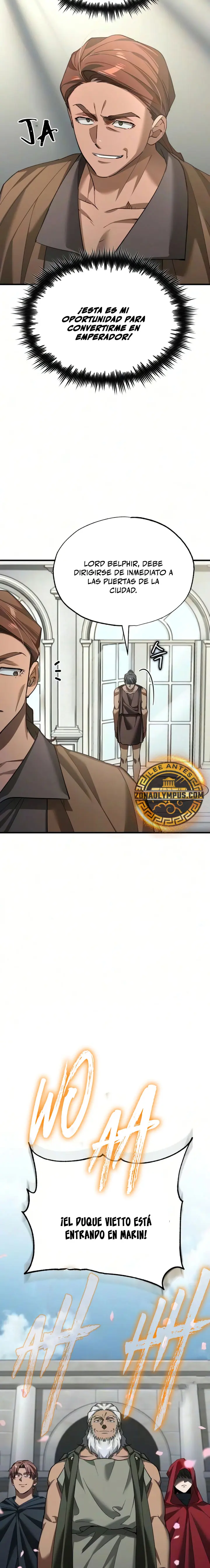 Roman Dmitry capítulo 205, página 22