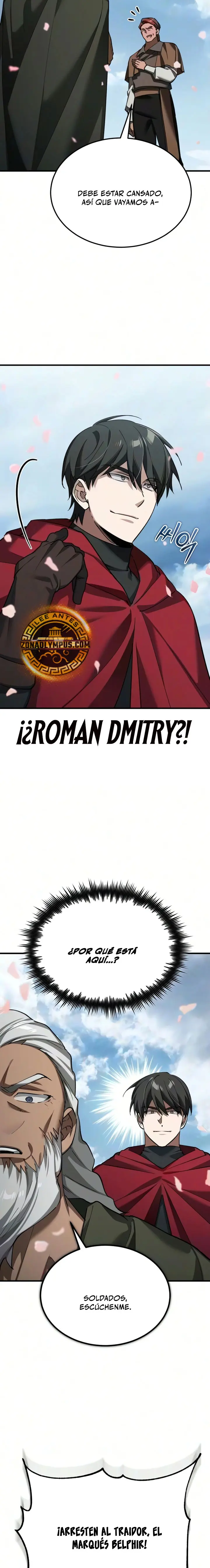 Roman Dmitry capítulo 205, página 24