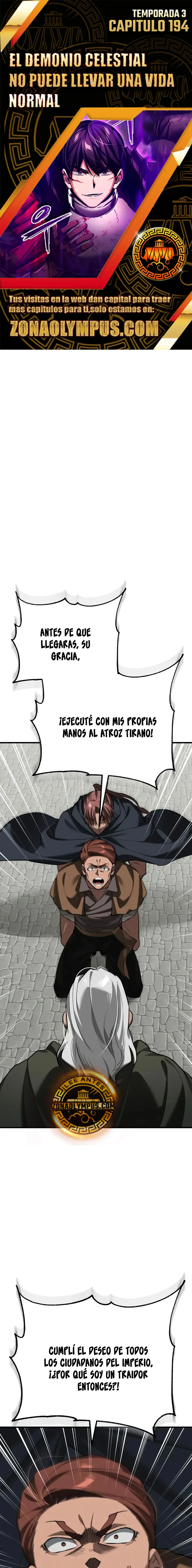 Roman Dmitry capítulo 206, página 1