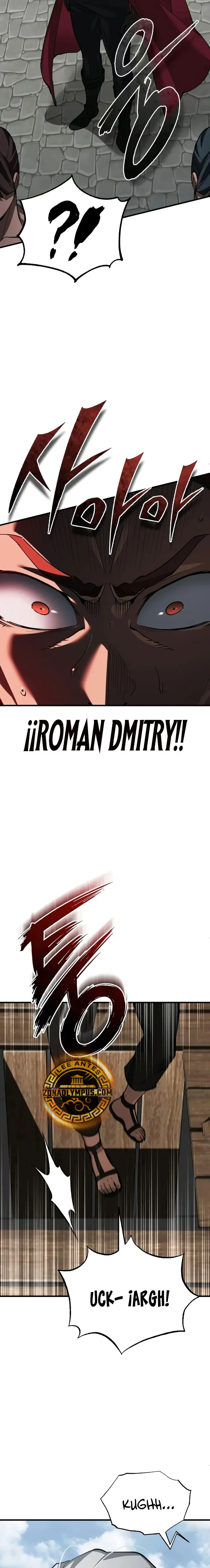Roman Dmitry capítulo 206, página 7