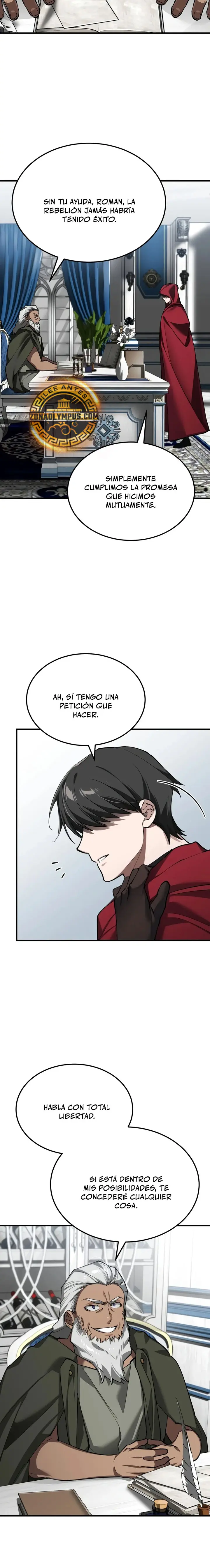 Roman Dmitry capítulo 206, página 9