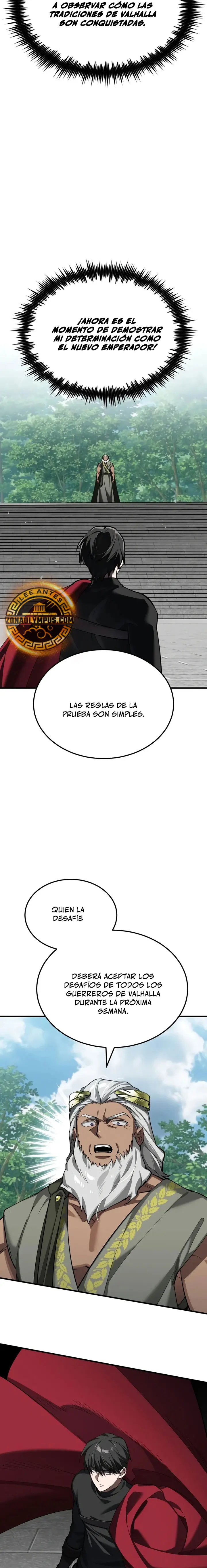 Roman Dmitry capítulo 206, página 19