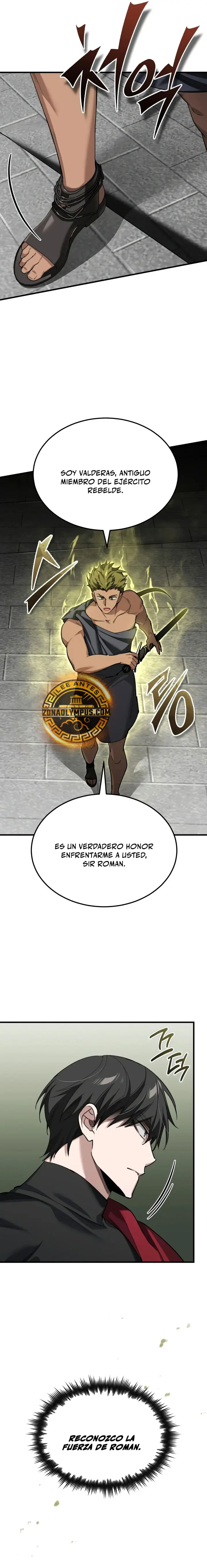 Roman Dmitry capítulo 206, página 21
