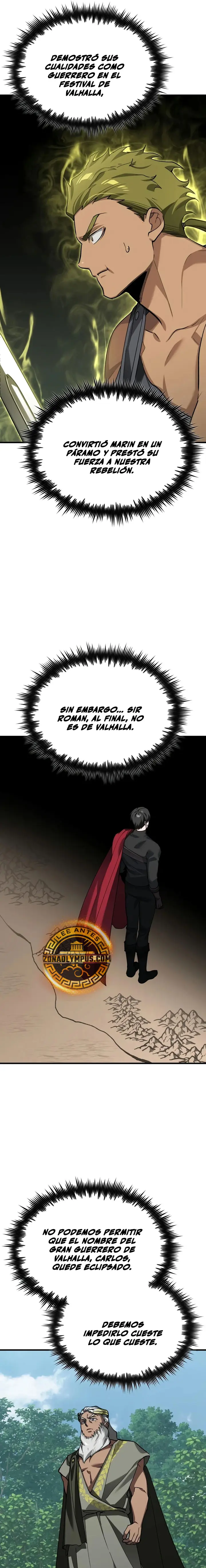 Roman Dmitry capítulo 206, página 22