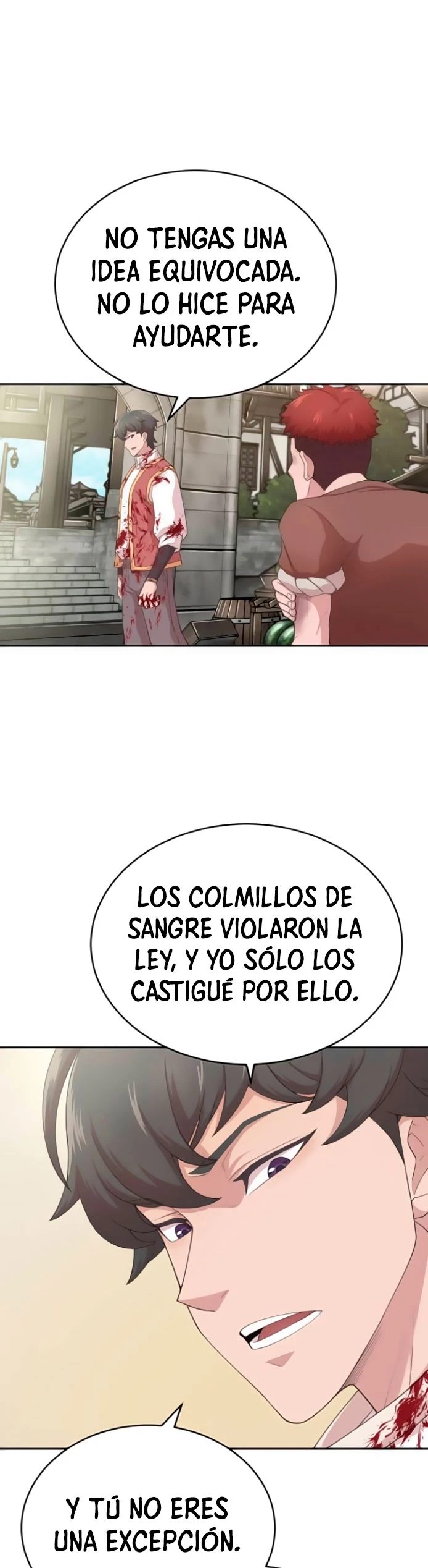 Roman Dmitry capítulo 2, página 8
