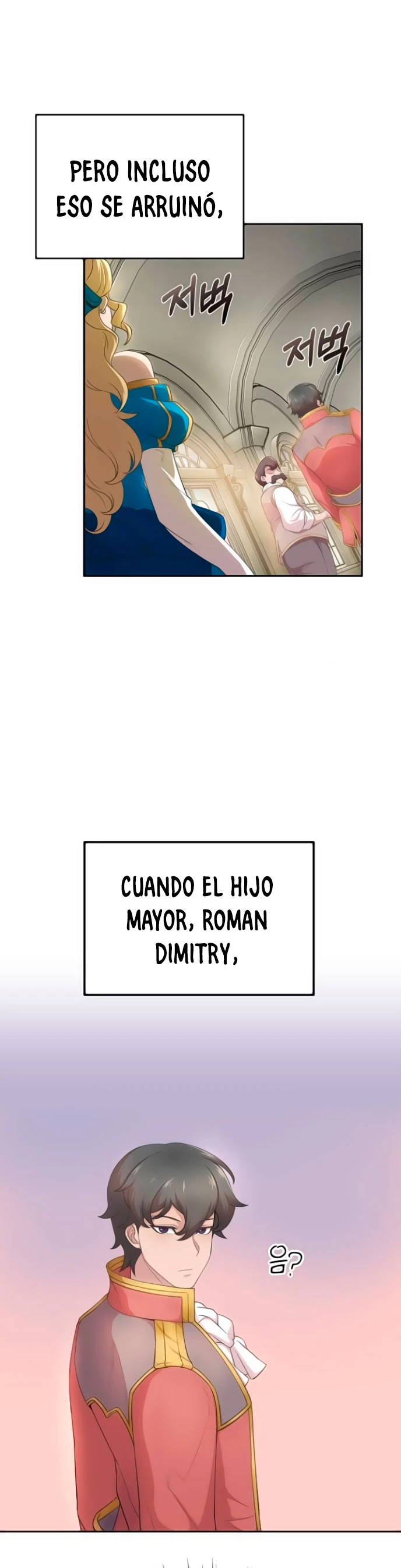 Roman Dmitry capítulo 2, página 29