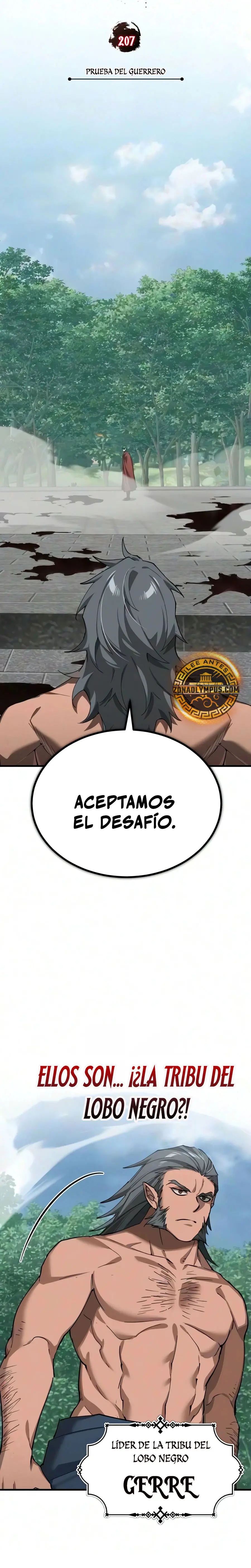 Roman Dmitry capítulo 207, página 19