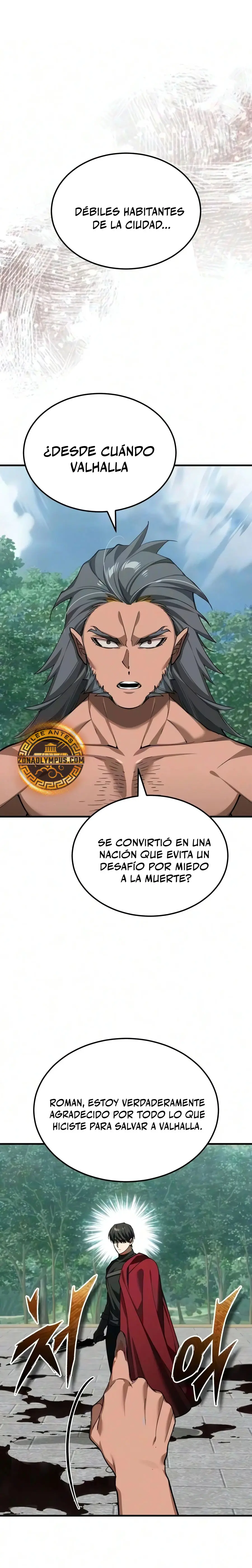 Roman Dmitry capítulo 207, página 20