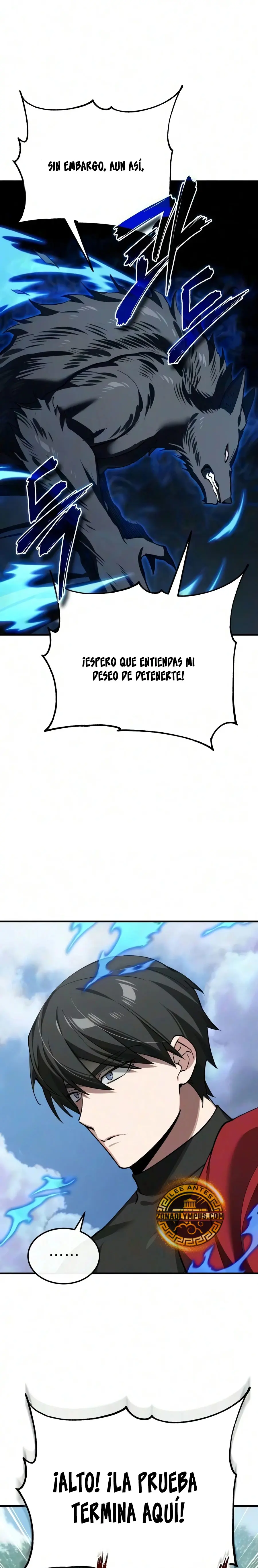 Roman Dmitry capítulo 207, página 21