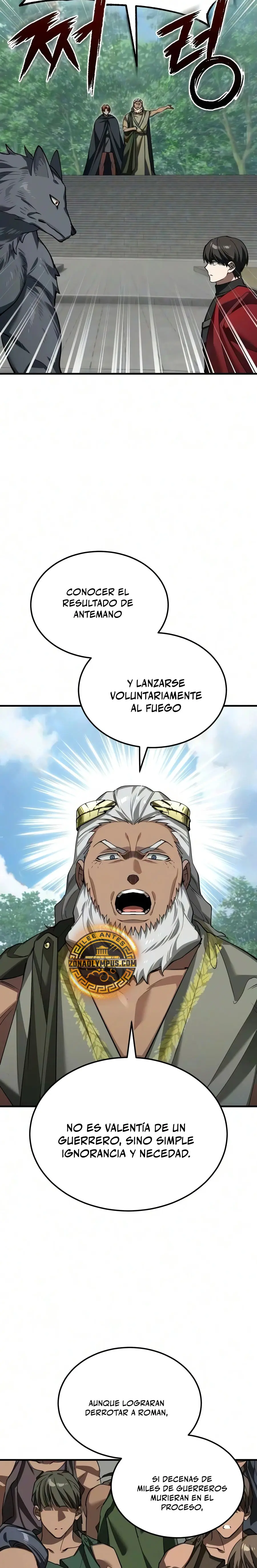 Roman Dmitry capítulo 207, página 22