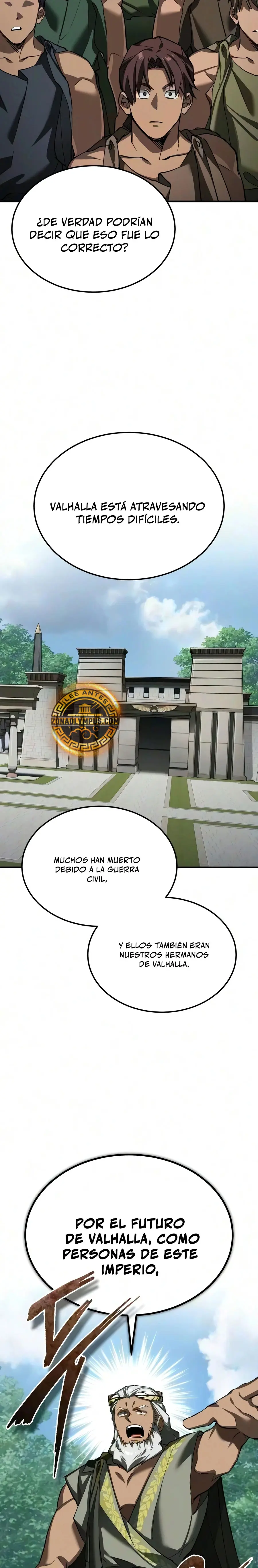 Roman Dmitry capítulo 207, página 23
