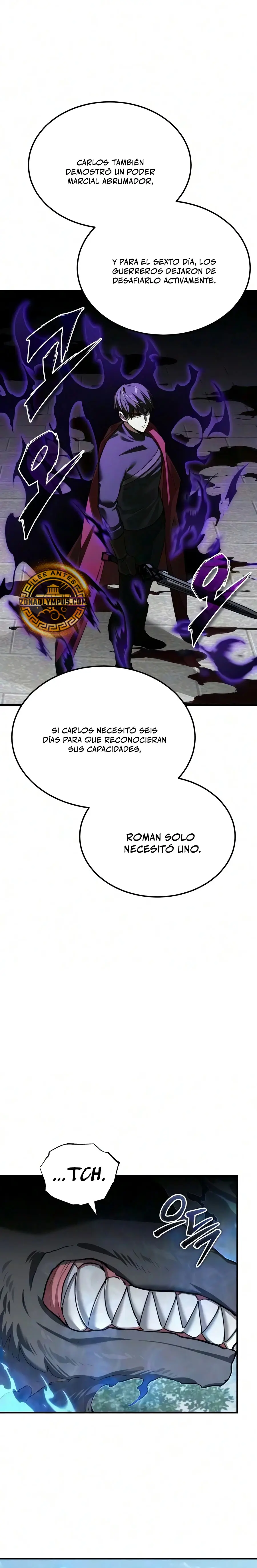 Roman Dmitry capítulo 207, página 25