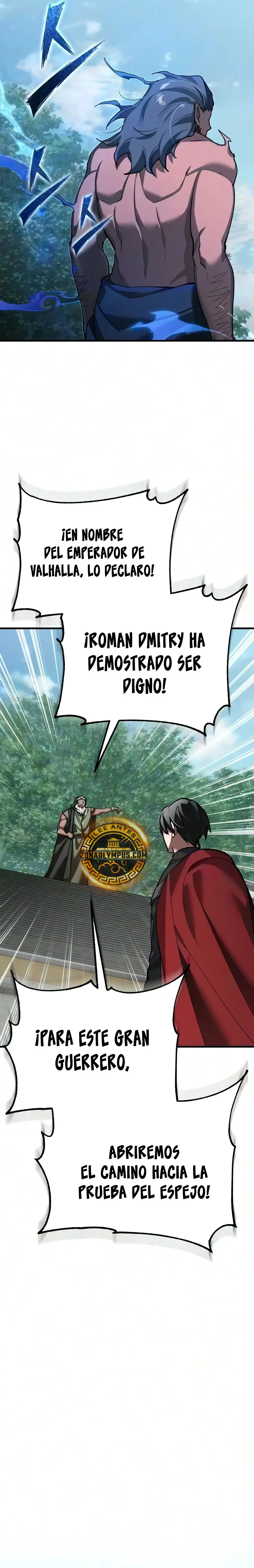 Roman Dmitry capítulo 207, página 26
