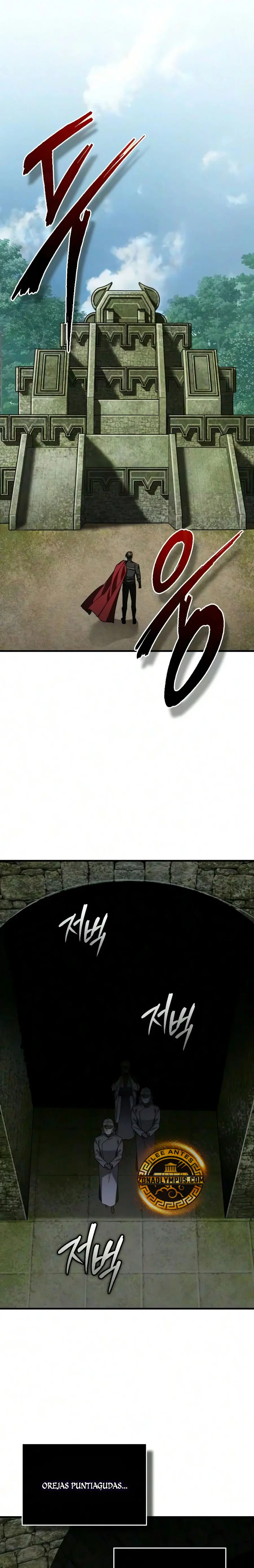 Roman Dmitry capítulo 207, página 27