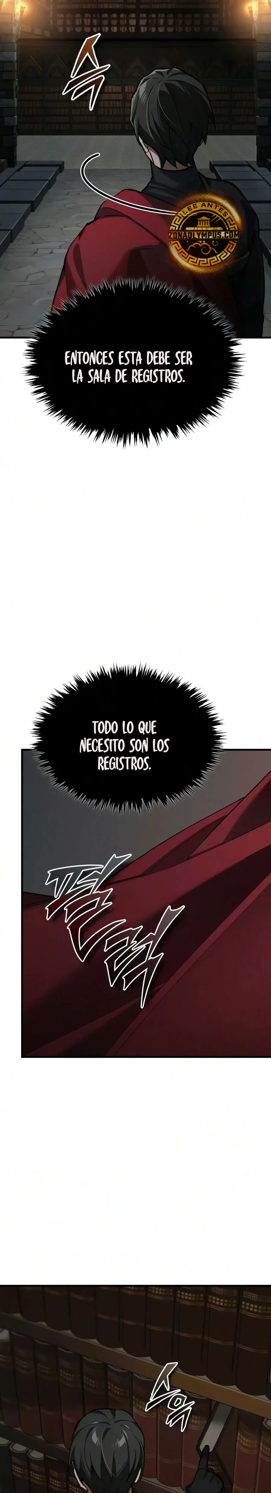 Roman Dmitry capítulo 208, página 21