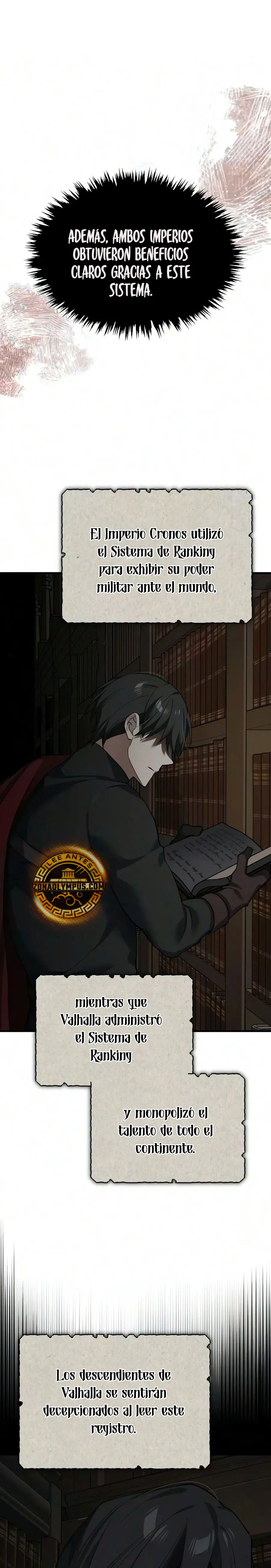 Roman Dmitry capítulo 208, página 28