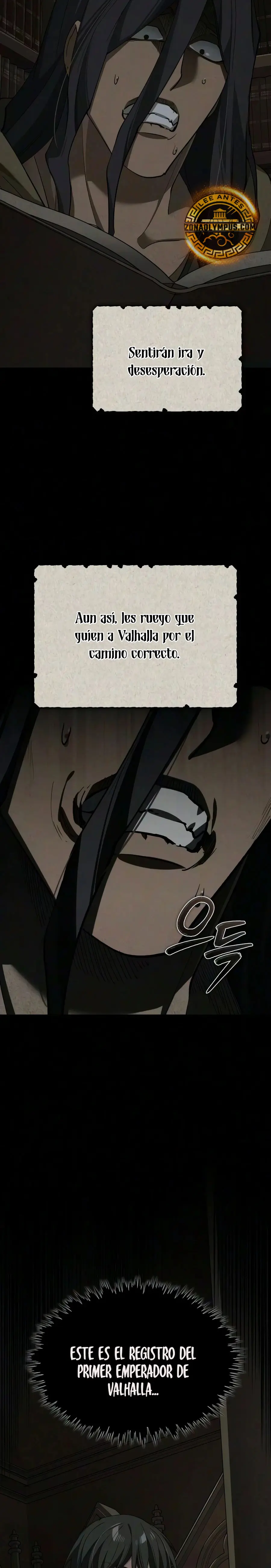 Roman Dmitry capítulo 208, página 29
