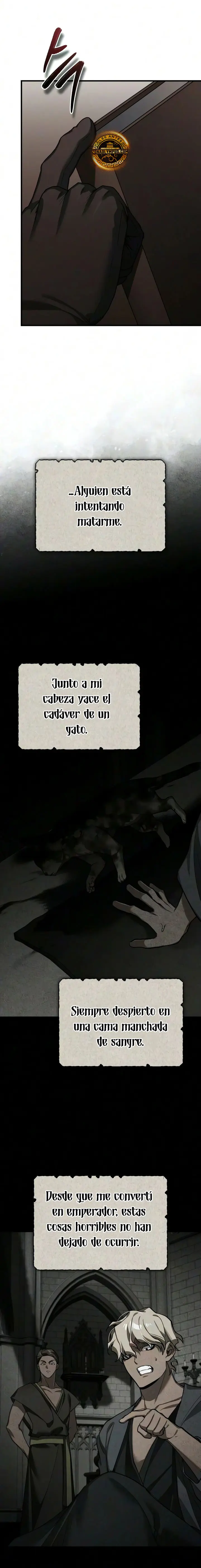 Roman Dmitry capítulo 209, página 8