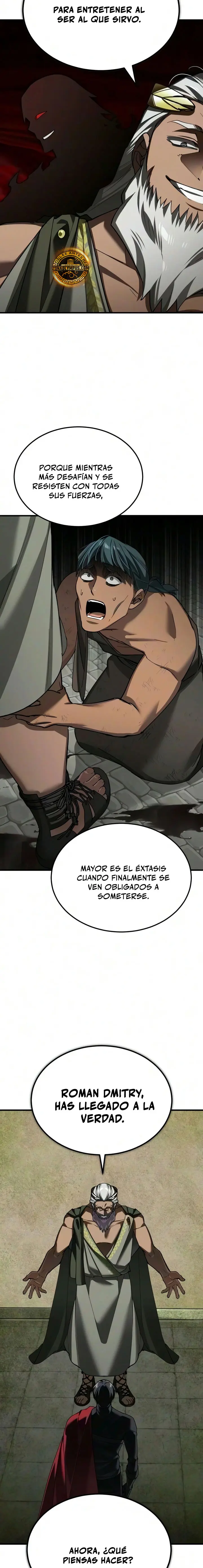 Roman Dmitry capítulo 209, página 22